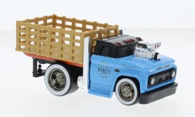 Chevrolet C60 Stakebed