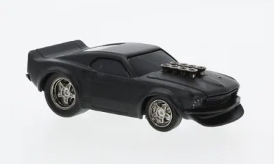 Ford Mustang RTT-X