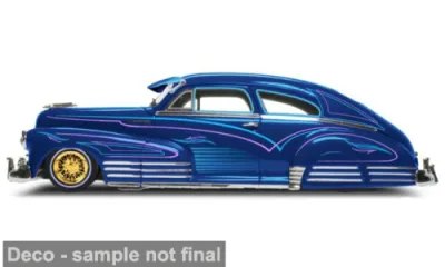 Chevrolet Fleetline (Lowriders)