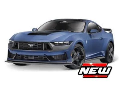 Ford Mustang Dark Horse
