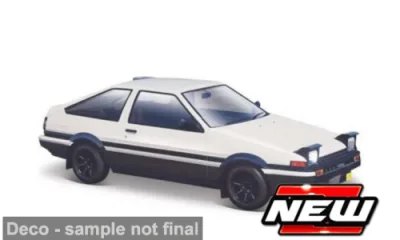 Toyota Sprinter Trueno