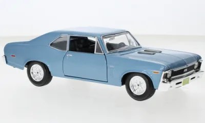 Chevrolet Nova SS