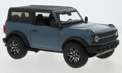Ford Bronco Badlands