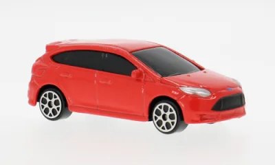 Ford Focus ST Edition Azure