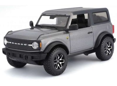 Bronco Badlands
