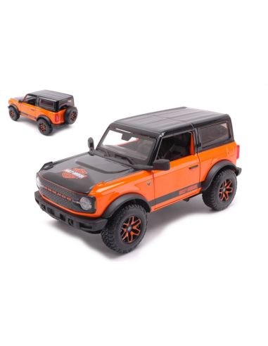 Bronco Badlands