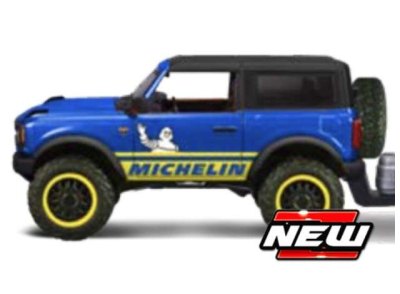 Bronco *Michelin*