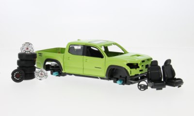 Tacoma TRD Pro