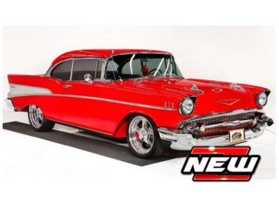 Bel Air Coupe