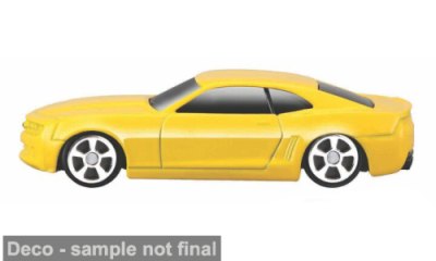 Camaro SS RS