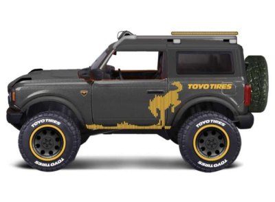 Bronco Wildtrak Off Road
