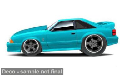 Mustang SVT Cobra