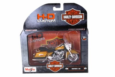 Seriese 36 FLHR Road King