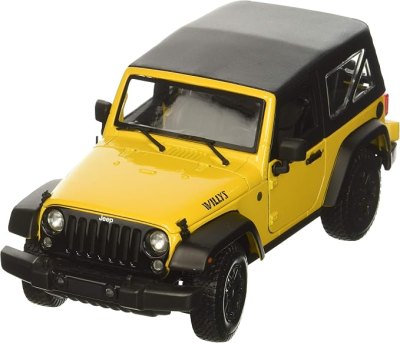 Samochód Wrangler Willys Soft Top