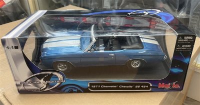 Chevelle SS 454