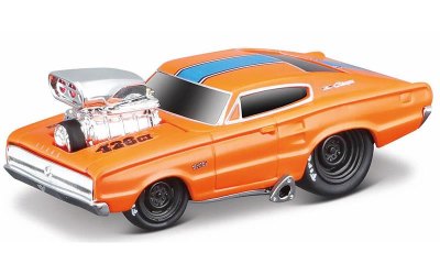 Charger Muscle Machines