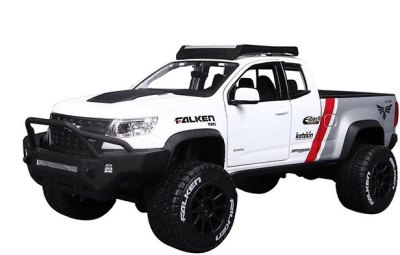 Colorado ZR2
