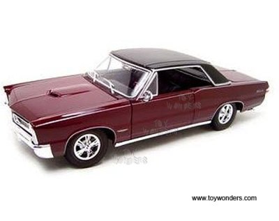 GTO Hurst Edition Hard Top