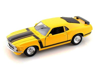Mustang Boss 302