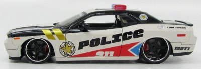 Challenger Police