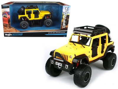Wrangler Unlimited