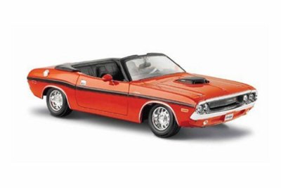 CHALLENGER R/T CONVERTIBLE