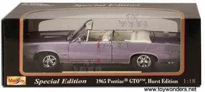 GTO "Hurst" Convertible