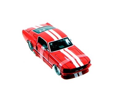 Mustang GT500 '67