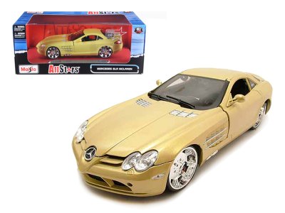 SLR McLaren All Stars