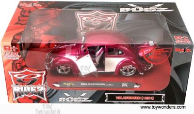 G-Ridez - Beetle Hard Top