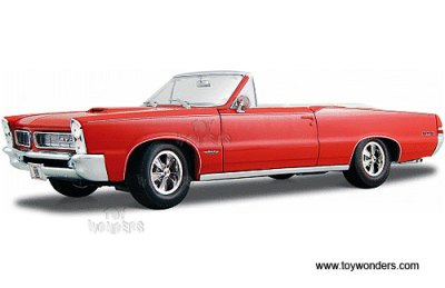 GTO "Hurst" Convertible