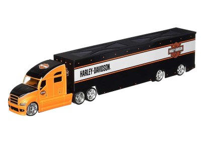 Custom Hauler Trailer "Custom Haulers" Series