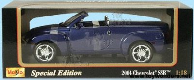 SSR Concept Convertible