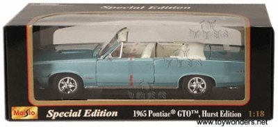 GTO "Hurst" Convertible