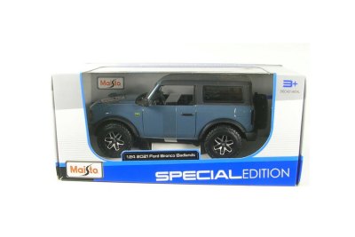 Bronco Badlands 2-door