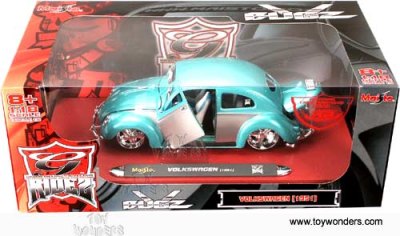 Beetle Type 1