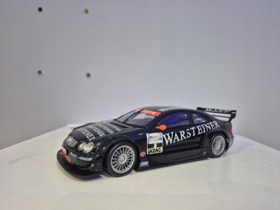 CLK DTM AMG 2000