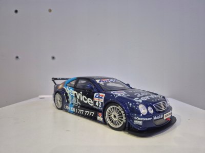 CLK DTM AMG 2000