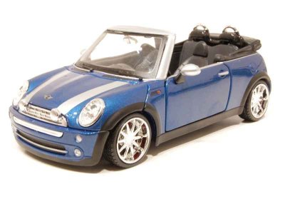 Cooper Cabriolet/ R53 Custom