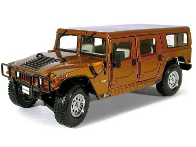 H1 Station Wagon TD 6.5 L