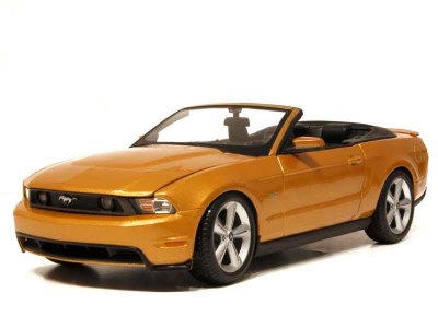 Mustang cabriolet