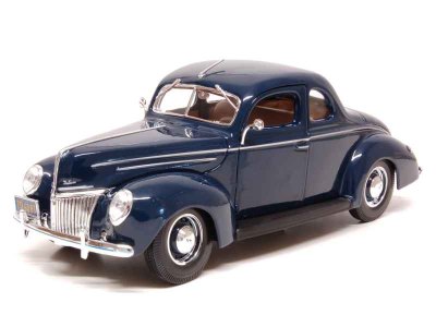 Deluxe Coupe
