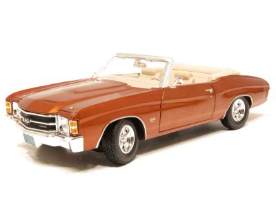 Chevelle SS 454 Cabriolet
