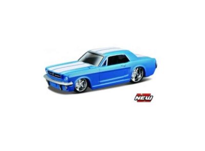 Mustang Hardtop