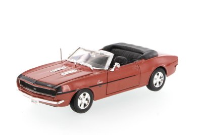 Camaro SS396 Convertible