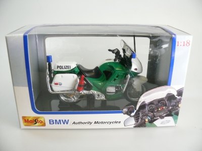 R1100 RT-P Polizei