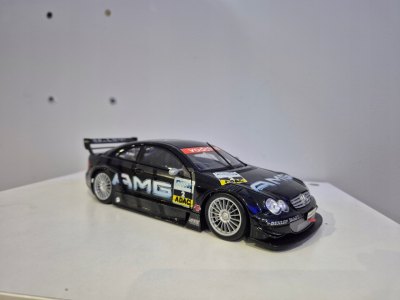 CLK DTM AMG 2000