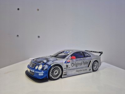 CLK DTM AMG 2000