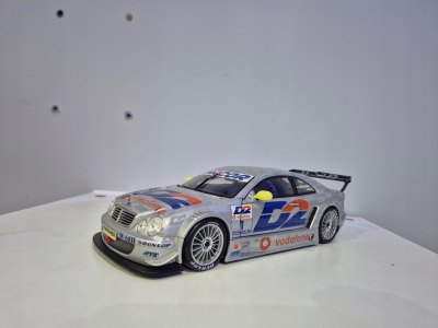 CLK DTM AMG 2000