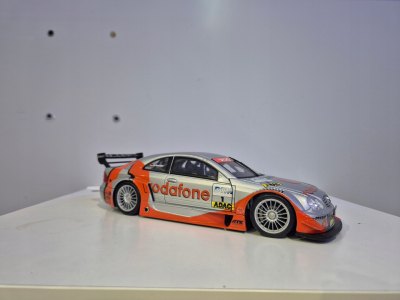 CLK DTM 2000